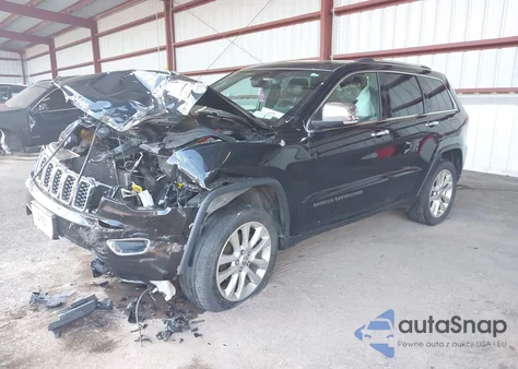 2017 Jeep Grand Cherokee Limited из США, поврежденный, VIN 1C4RJFBG9HC845019